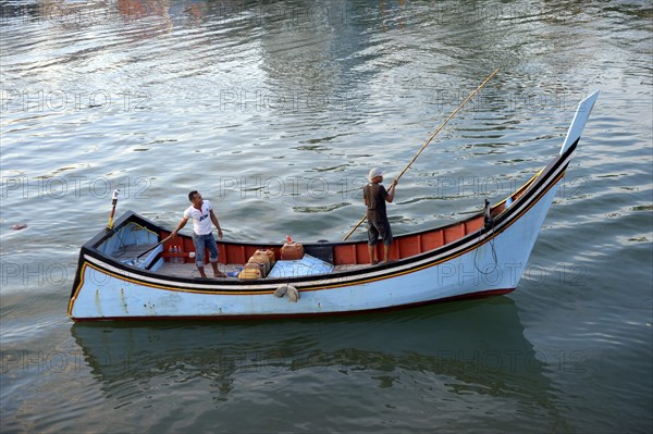 Fishing boat