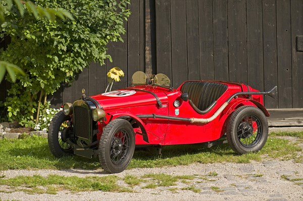 Austin Seven Super Sports Ulster