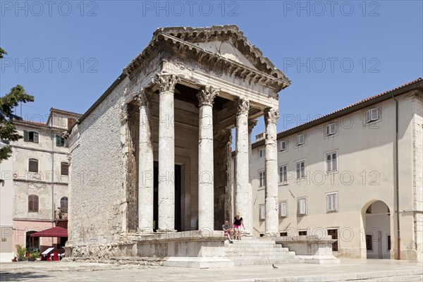 Temple of Augustus