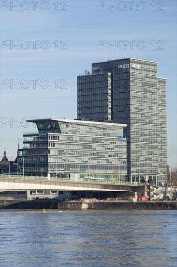 Former Lufthansa Tower Lanxess Tower