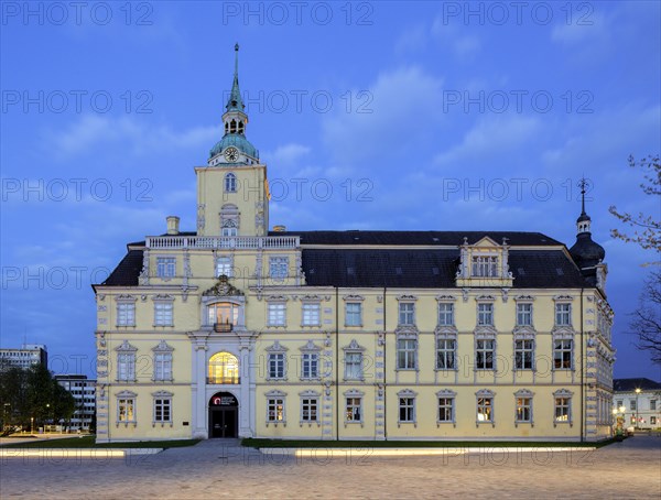 Schloss Oldenburg Castle