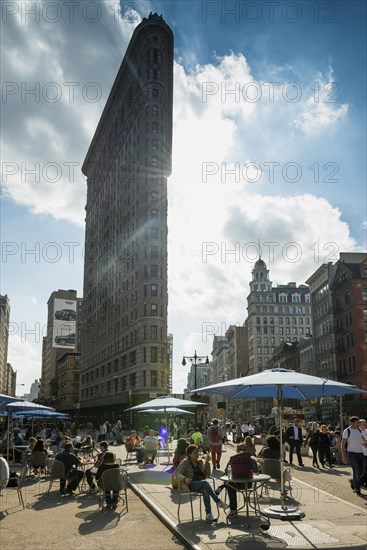 Flatiron Building