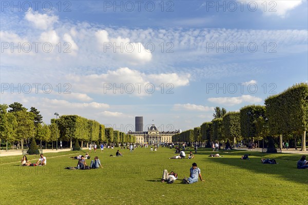 Champ de Mars