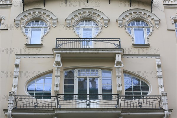 Balconies