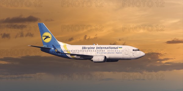 Ukraine International Airlines