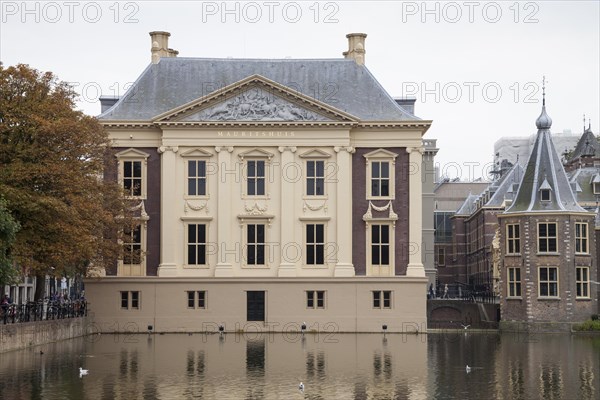 Mauritshuis Museum