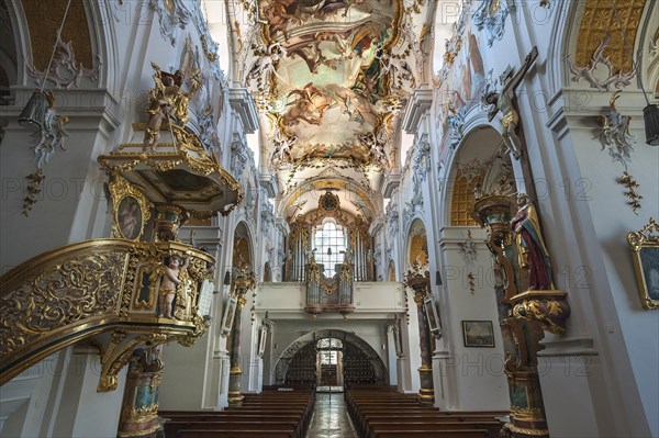 Pulpit