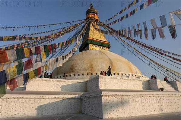 Boudhanath Stupa