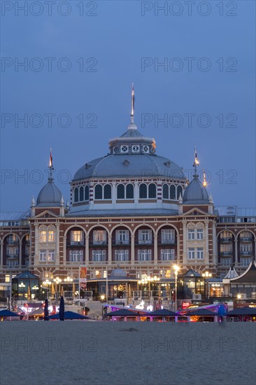 Grand Hotel Amrath Kurhaus