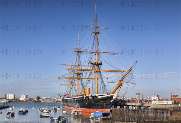 HMS Warrior