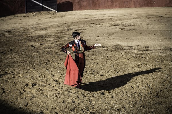 Bullfighter