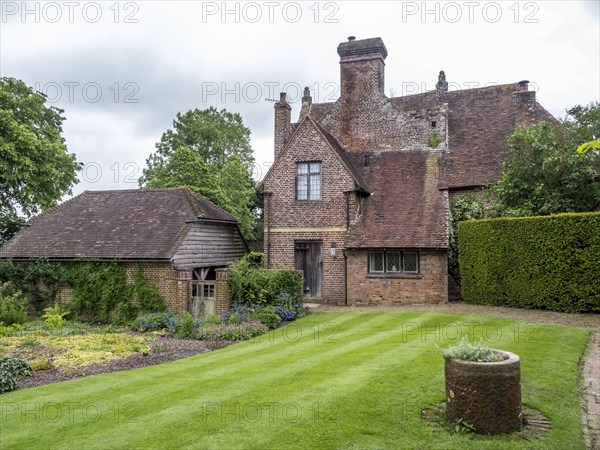 The Priest's House at Sissinghurst Castle