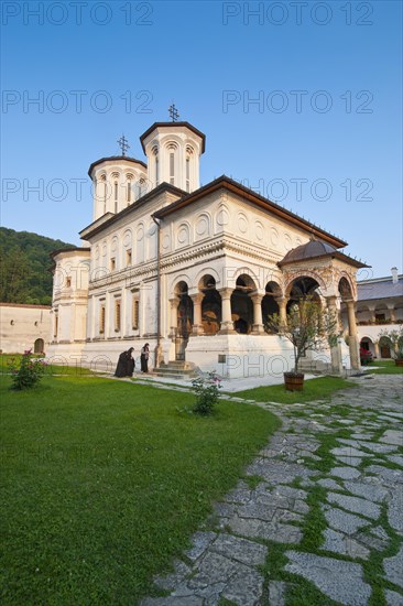 Monastery of Horezu
