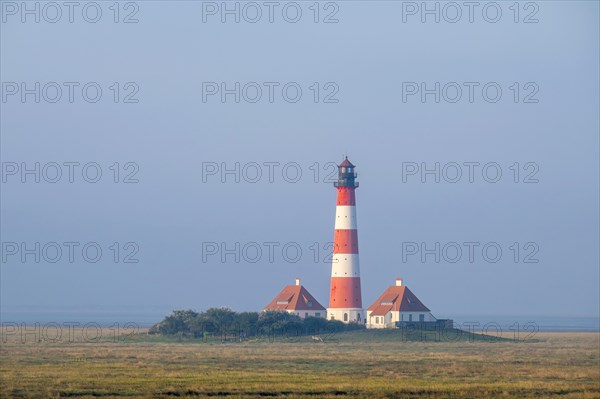 Westerhever Lighthouse