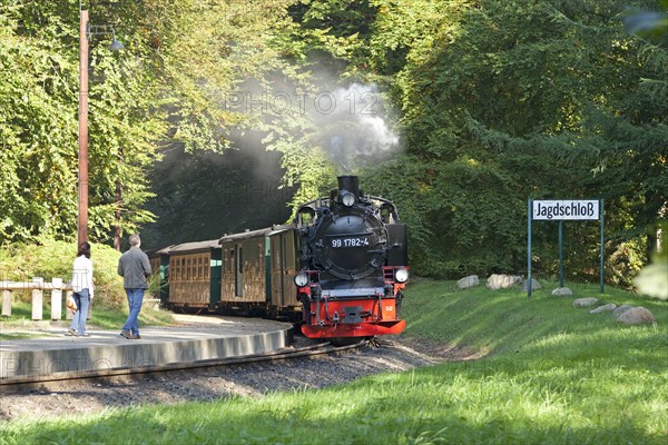 Rugensche Baderbahn railway