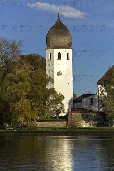 Abbey church