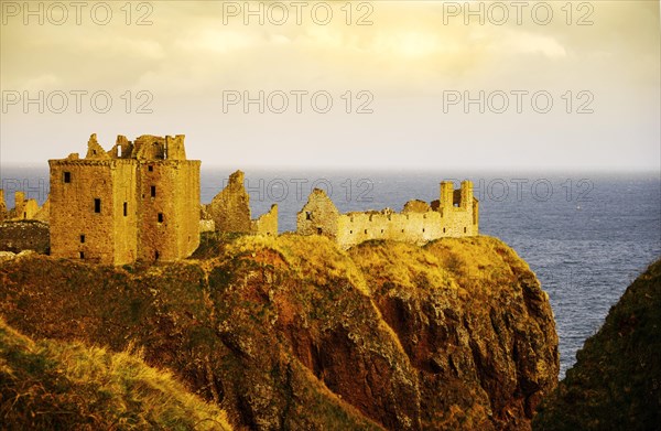 Dunnottar Castle