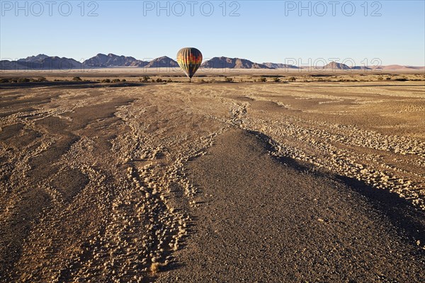 Hot air balloon