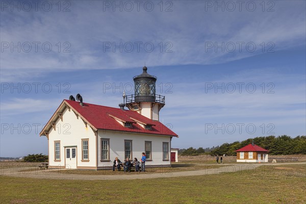 Point Cabrillo Lighthouse