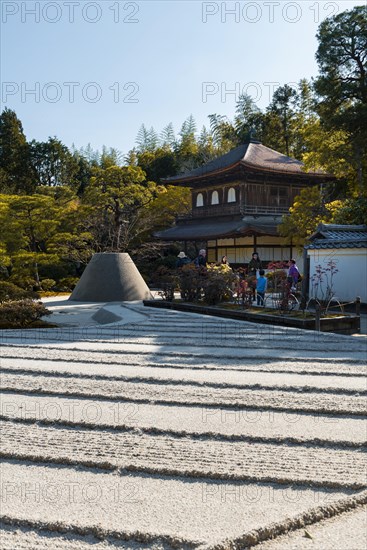 Rock garden