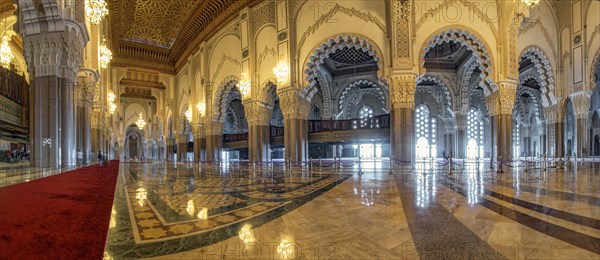 Mosque Hassan II