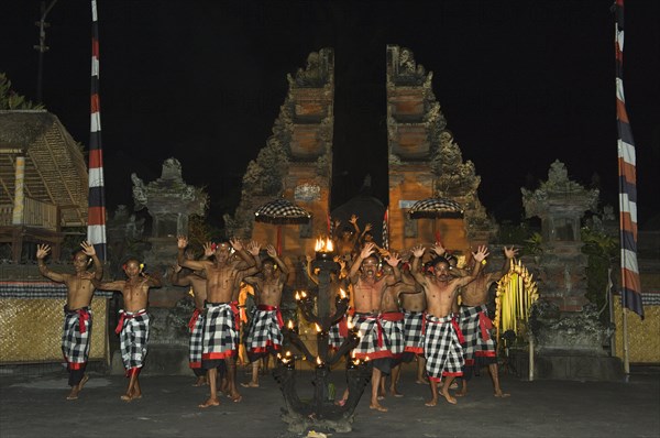 Kecak dance