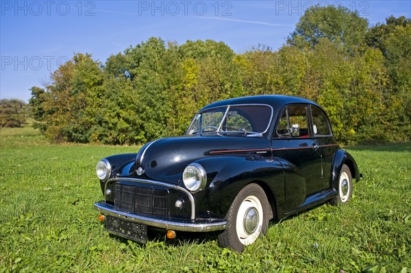 Morris Minor