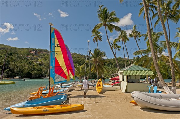 Marigot Bay