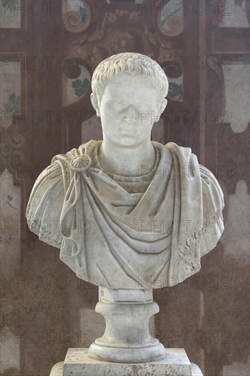 Bust of Tiberius