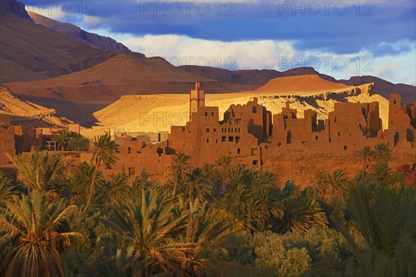 Old Kasbah