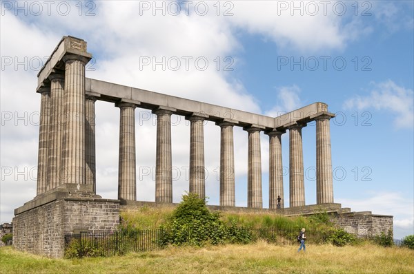 National Monument of Scotland