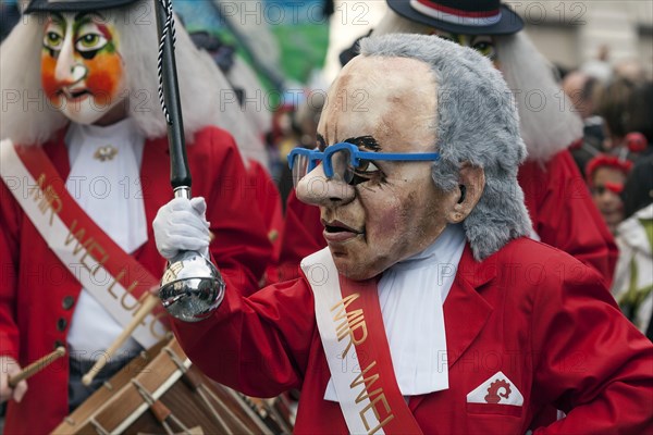 Basler Fasnacht