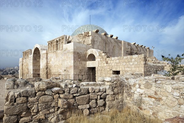 Umayyad palace