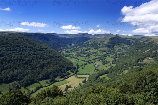 Valley of Brezons