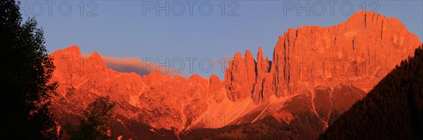 Alpenglow