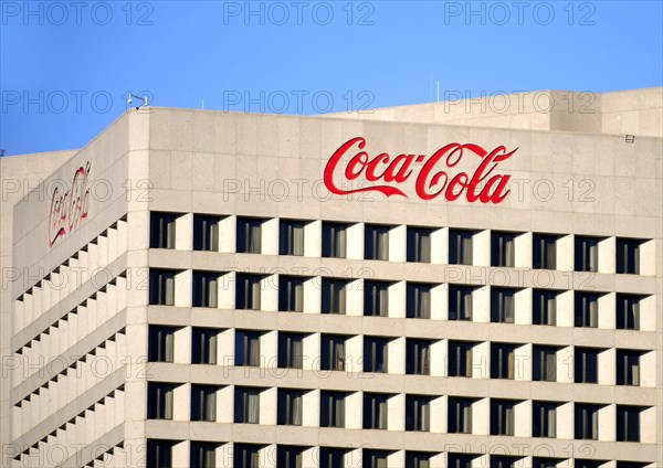 World Headquarters of Coca-Cola
