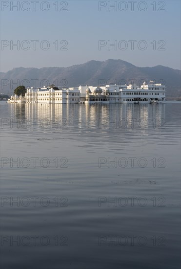 Lake Palace Hotel on Lake Pichola