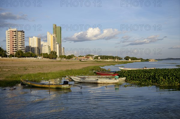 Petrolina and Rio Sao Francisco