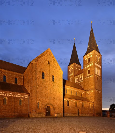 Jerichow Monastery