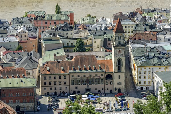 Town Hall and Tower Hall Tower