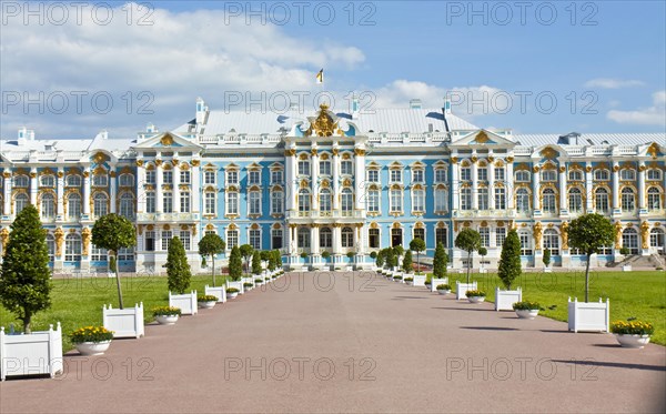 Catherine Palace