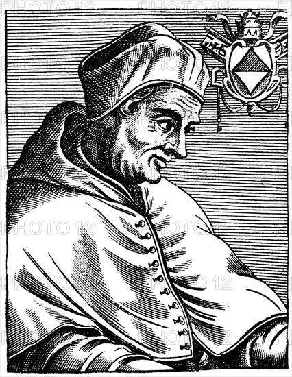 Pope Gregory XII or Gregorius XII