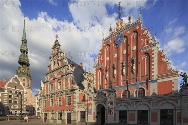 St. Peter's Church or Sveta Petera baznica