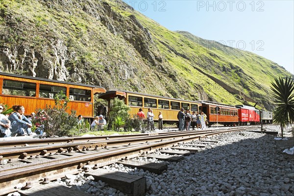 Sibambe station