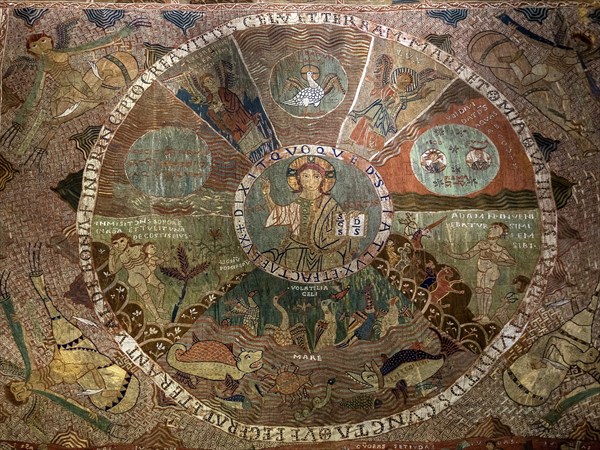 Tapis de la creacio