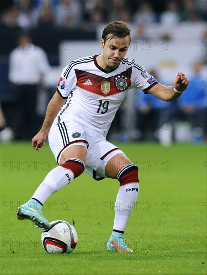 Mario Gotze