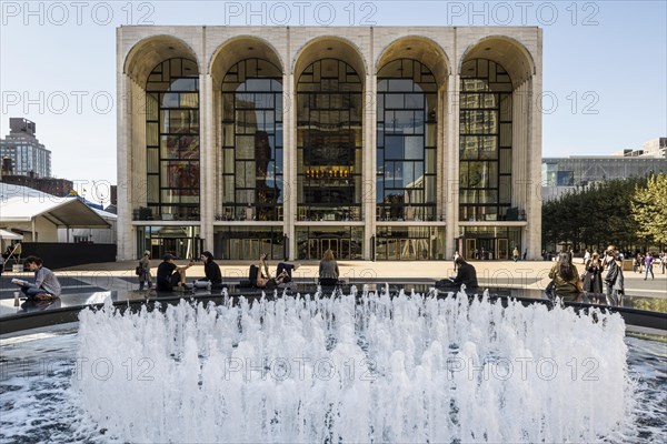 Metropolitan Opera House