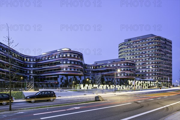 Ministry of Urban Development and Environment of the Free and Hanseatic City of Hamburg