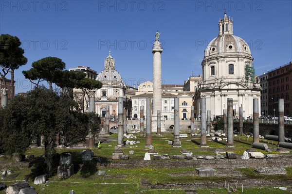 Trajans Forum