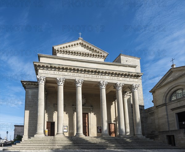 Basilica del Santo Marino